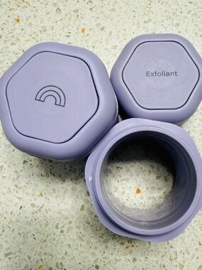 Cadence capsules - lavender, small, medium, extender with labels
